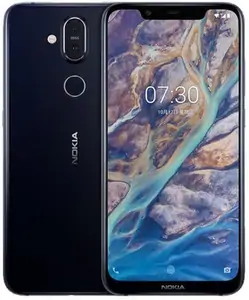 Замена дисплея на телефоне Nokia X7 в Челябинске